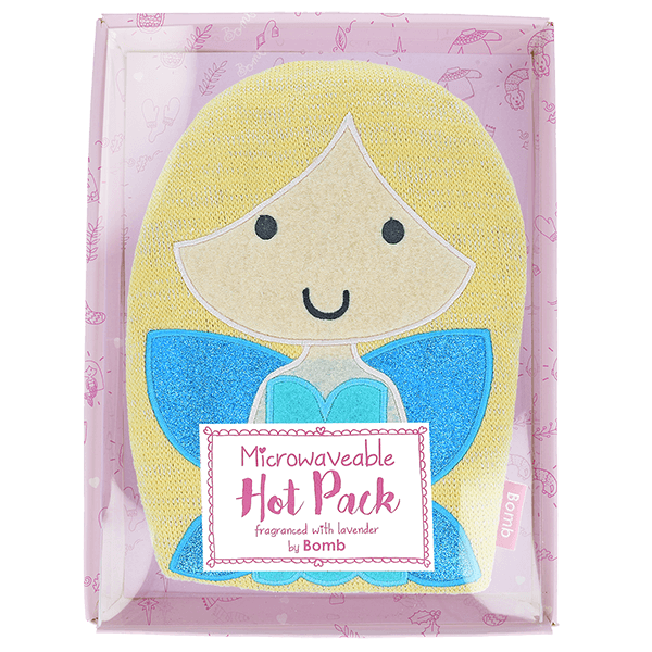 bomb cosmetics Flora the Fairy Body Warmer