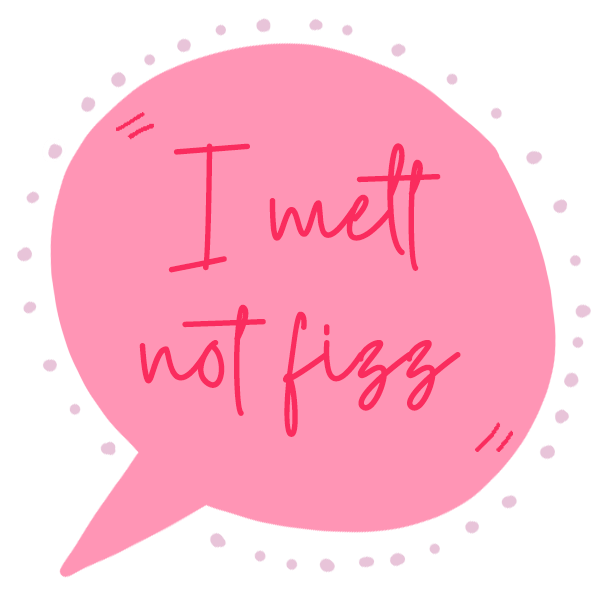 Bomb Cosmetics Flower Bazaar Bath Creamer