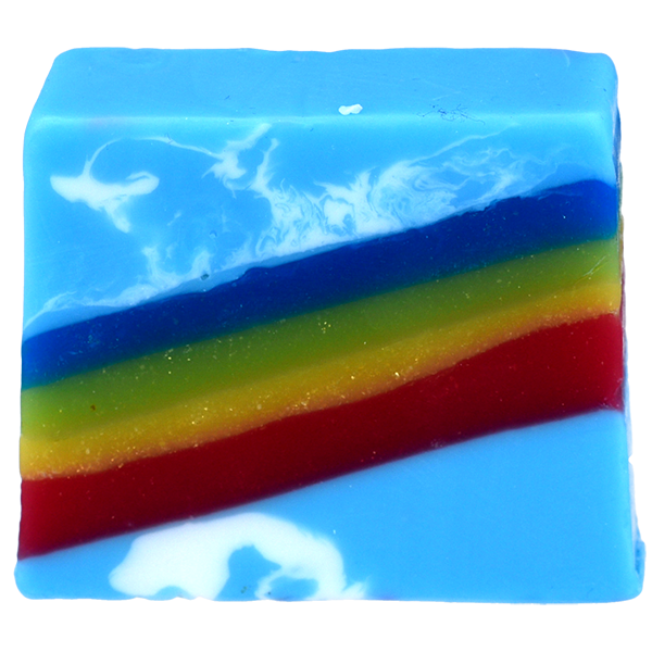 bomb cosmetics Flying Colours Soap