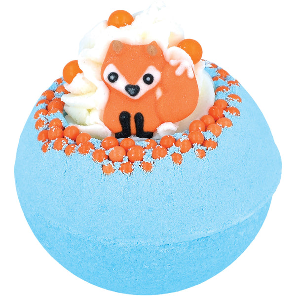 Bomb Cosmetics Foxy Loxy Bath Blaster