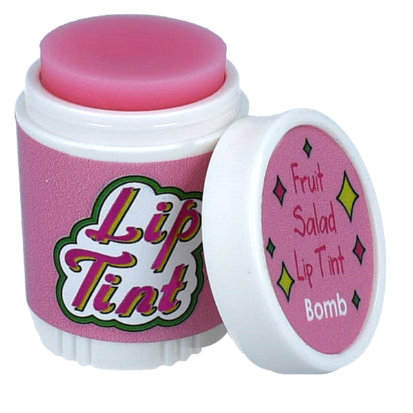bomb cosmetics Fruit Salad Tinted Lip Balm