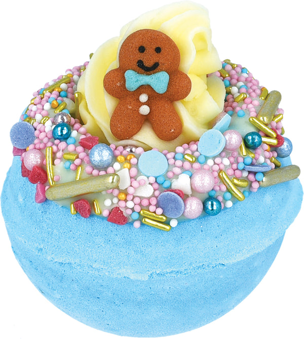 Bomb Cosmetics Gingerbread Land Gift Pack