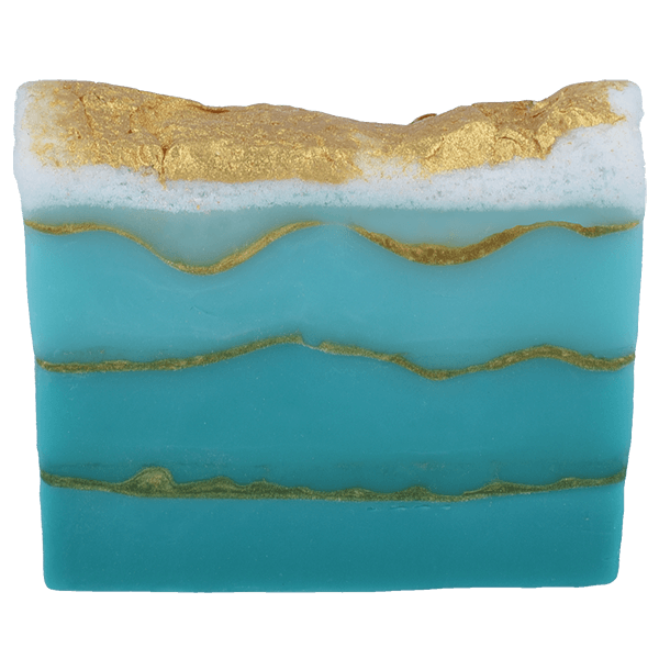 bomb cosmetics Golden Sands Soap