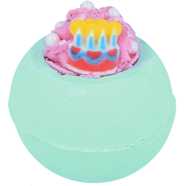 Bomb Cosmetics Happy Bath-day Bath Blaster