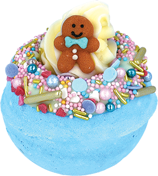 Bomb Cosmetics Happy Fizzmass Gift Pack