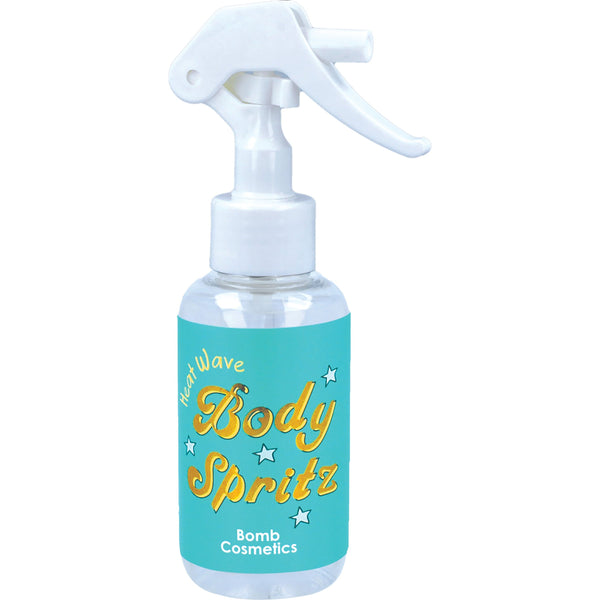 bomb cosmetics Heat Wave Body Spritz