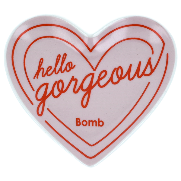 bomb cosmetics Hello Gorgeous Soap Dish