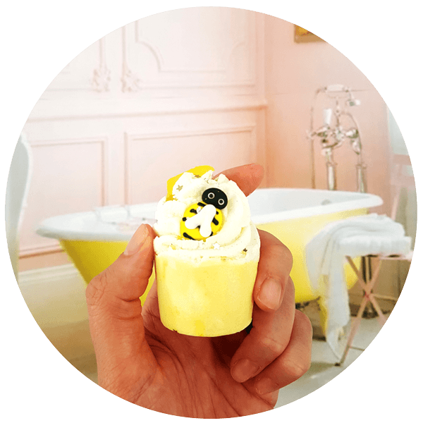 Bomb Cosmetics Honey I'm Home Mallow