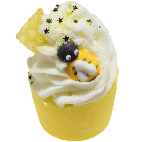 bomb cosmetics Honey I'm Home Mallow