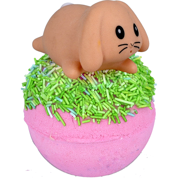 bomb cosmetics Hoppity Pop Bath Blaster