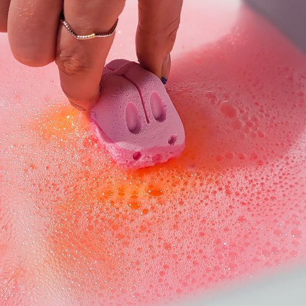 Bomb Cosmetics Hops & Dreams Mini Bath Blaster