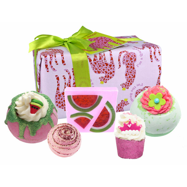 bomb cosmetics I'm A Queen gift pack