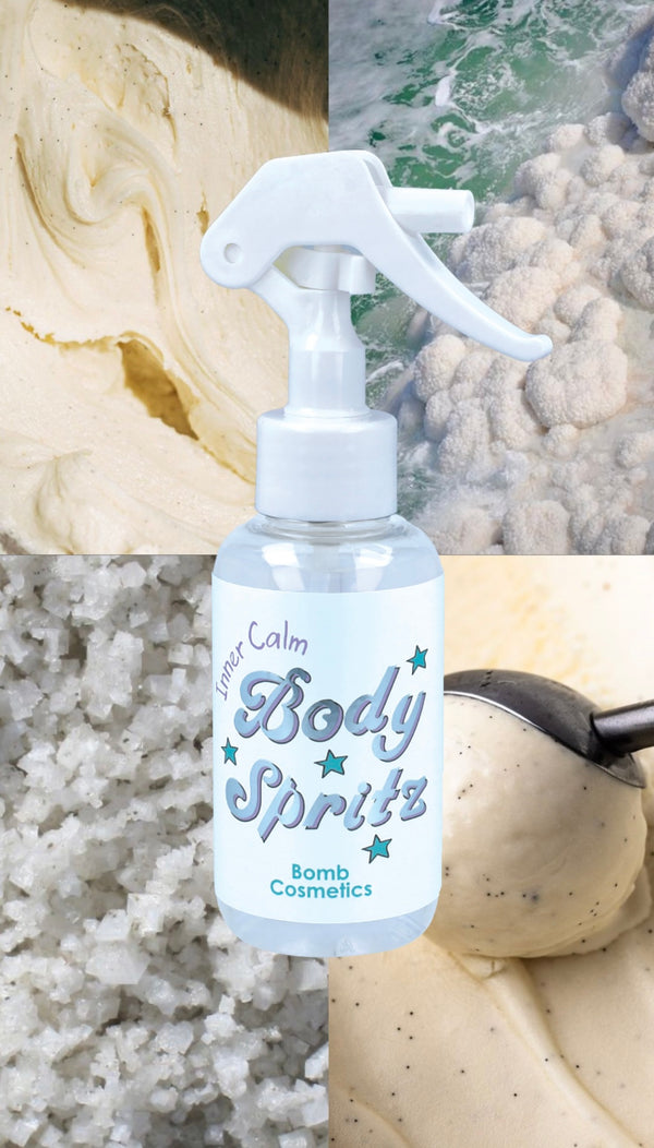 Bomb Cosmetics Inner Calm Body Spritz