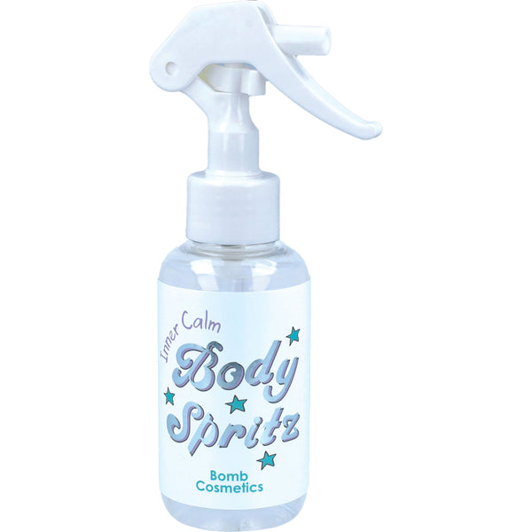 bomb cosmetics Inner Calm Body Spritz