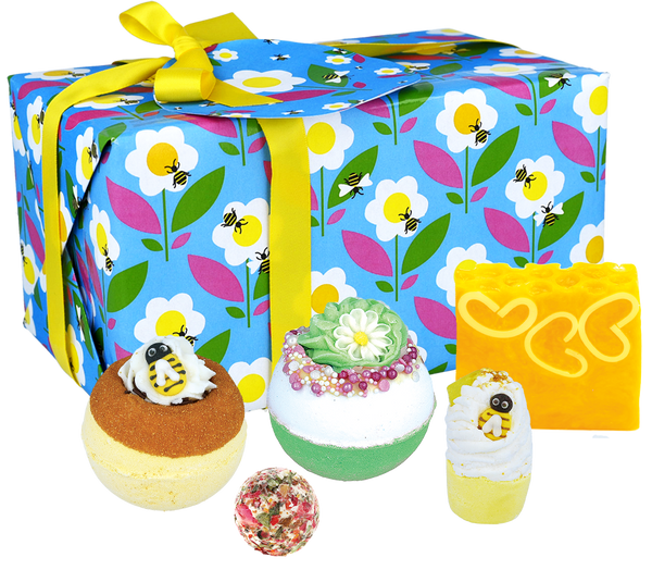 bomb cosmetics Just Bee Yourself Gift Pack