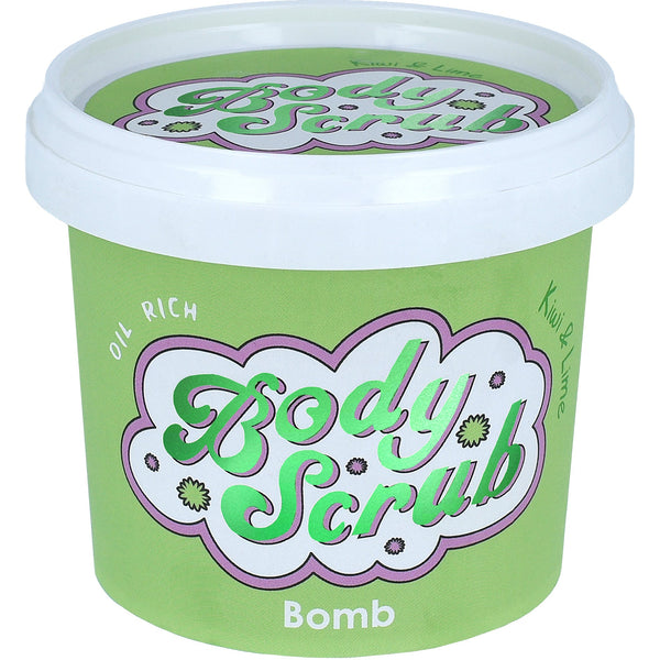 Bomb Cosmetics Kiwi & Lime Body Scrub’2023
