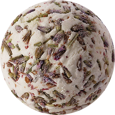 bomb cosmetics Lavender Bath Creamer