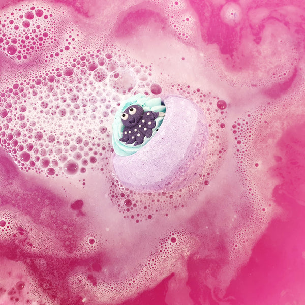 bomb cosmetics Let's Get Kraken Bath Blaster