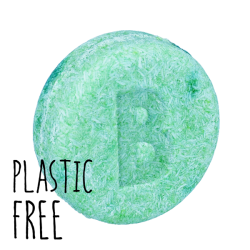 bomb cosmetics Like A Virgin Shampoo Bar