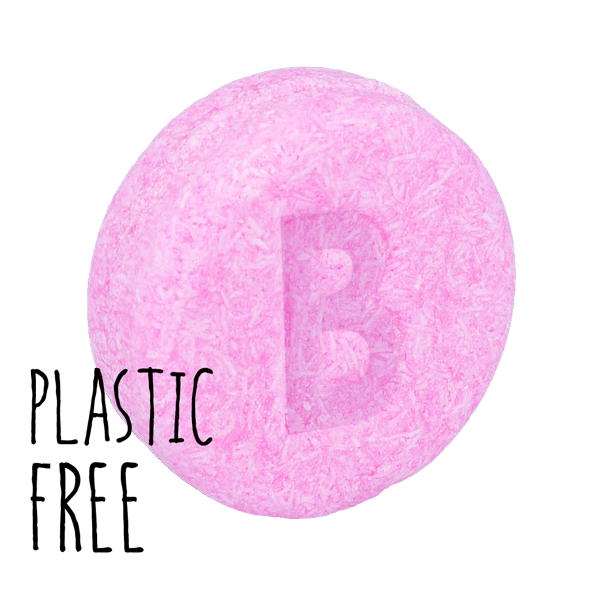 bomb cosmetics Love is in the hair Shampoo Bar