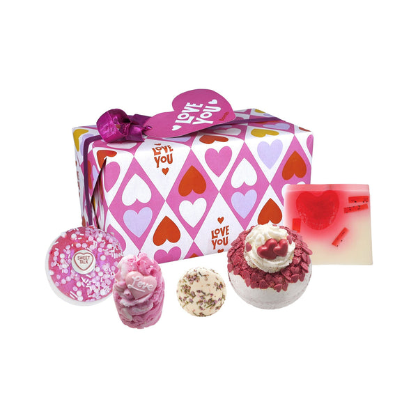 bomb cosmetics Love You Gift Pack