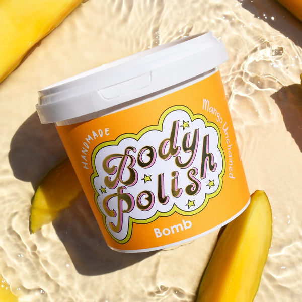 bomb cosmetics Mango Unchained Body Polish’2023