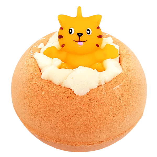 Bomb Cosmetics Meow For Now Bath Blaster