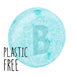 bomb cosmetics Mermaid Hair Shampoo Bar