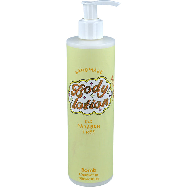 bomb cosmetics Milk and Honey Body Lotion'2023