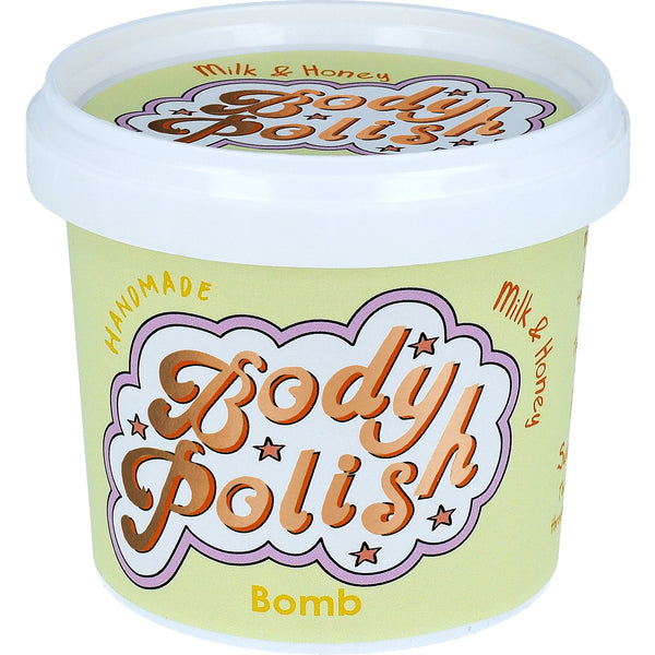 Bomb Cosmetics Milk And Honey Body Polish’2023