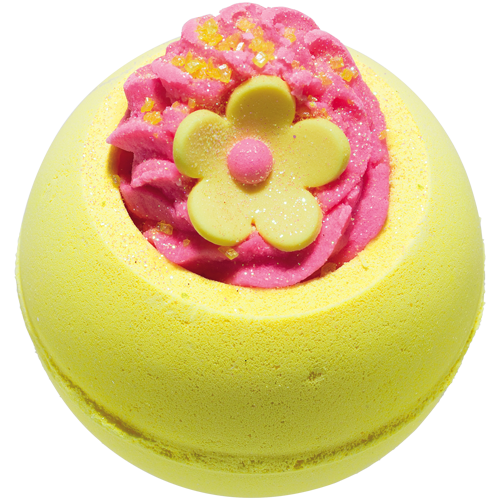 Bomb Cosmetics Morning Sunshine Bath Blaster