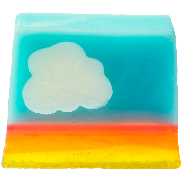 bomb cosmetics Mrs Bluesky Soap