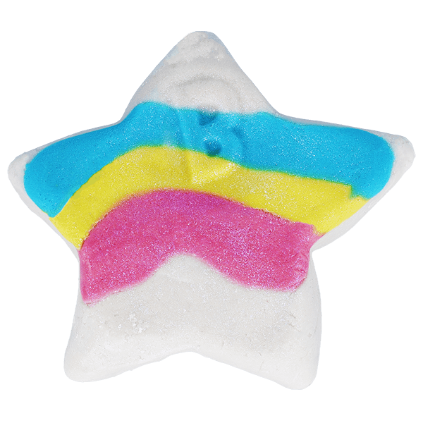 bomb cosmetics Mrs Brightside Bubble-Doh