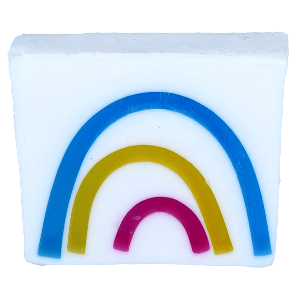 bomb cosmetics My Rainboo Soap