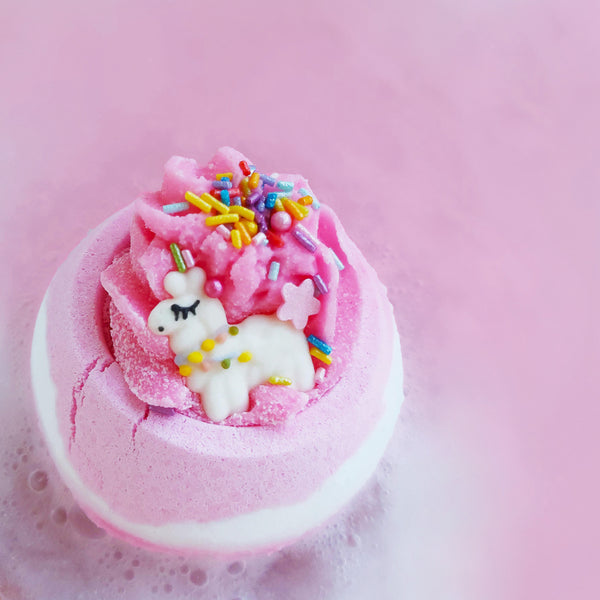 bomb cosmetics No Prob Llama Blaster