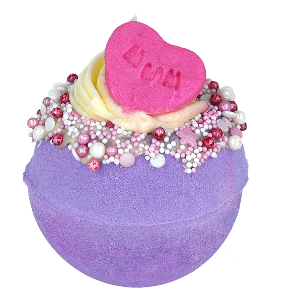 Bomb Cosmetics Number 1 Mum Bath Blaster