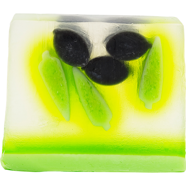 bomb cosmetics Olive Blossom Soap