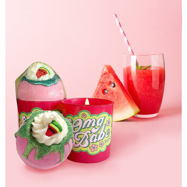 Bomb Cosmetics Omg Babe- Glow Up Range