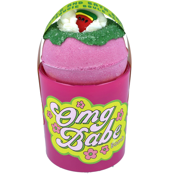 bomb cosmetics Omg Babe- Glow Up Range