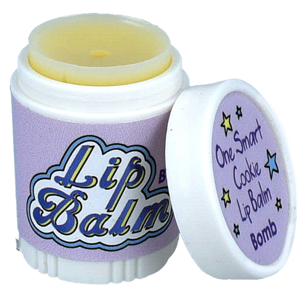 bomb cosmetics One Smart Cookie Lip Balm