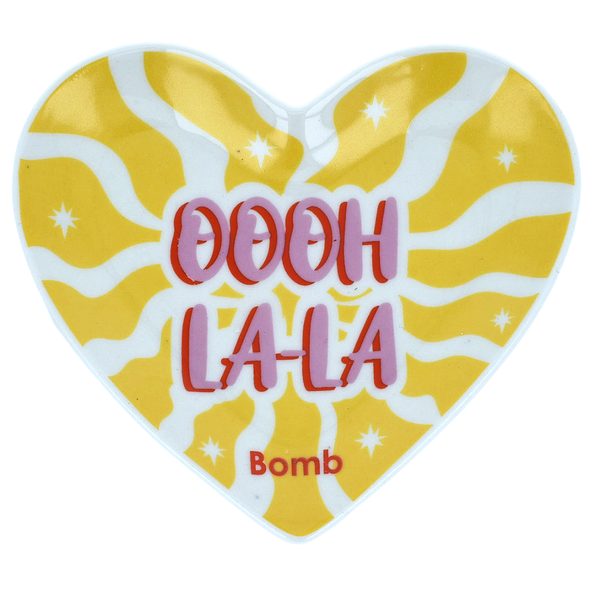 bomb cosmetics Oooh La La Soap Dish