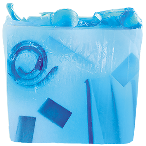 bomb cosmetics Peppermint Patch Soap Slice