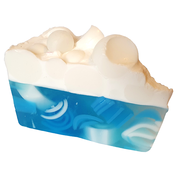 bomb cosmetics Philosobubble Soap Cake