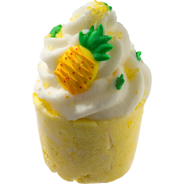 bomb cosmetics Pineapple Party Mallow