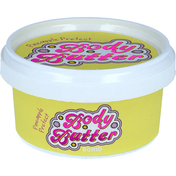 Bomb Cosmetics Pineapple Prefect Body Butter'2023
