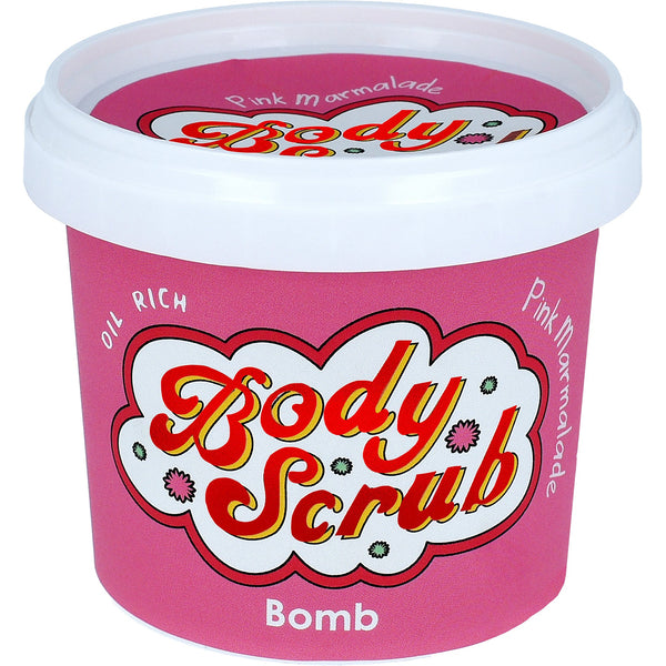 Bomb Cosmetics Pink Marmalade Body Scrub'2023