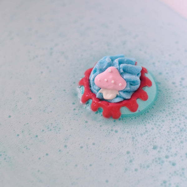 bomb cosmetics Pixie Dust Bath Blaster