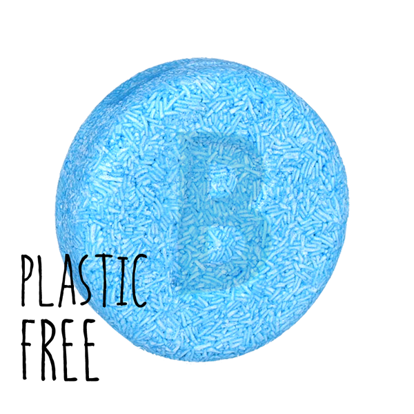 bomb cosmetics Positivi-tea Shampoo Bar