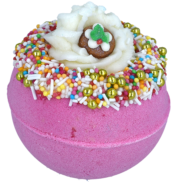 Bomb Cosmetics Pudding It Out There Blaster