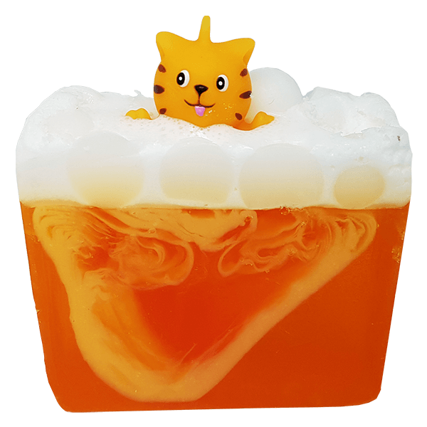 bomb cosmetics Purrfect Soap